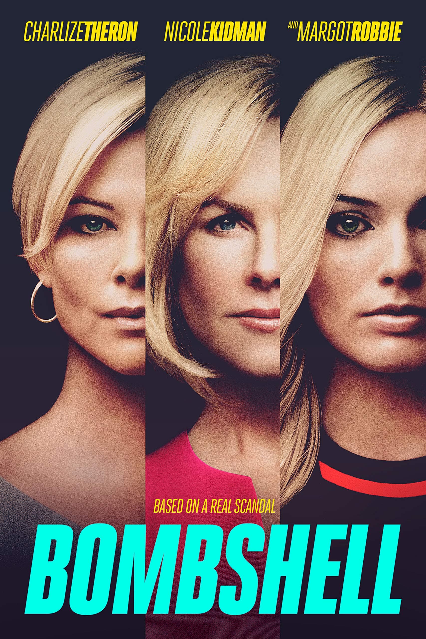 BOMBSHELL Blu-ray