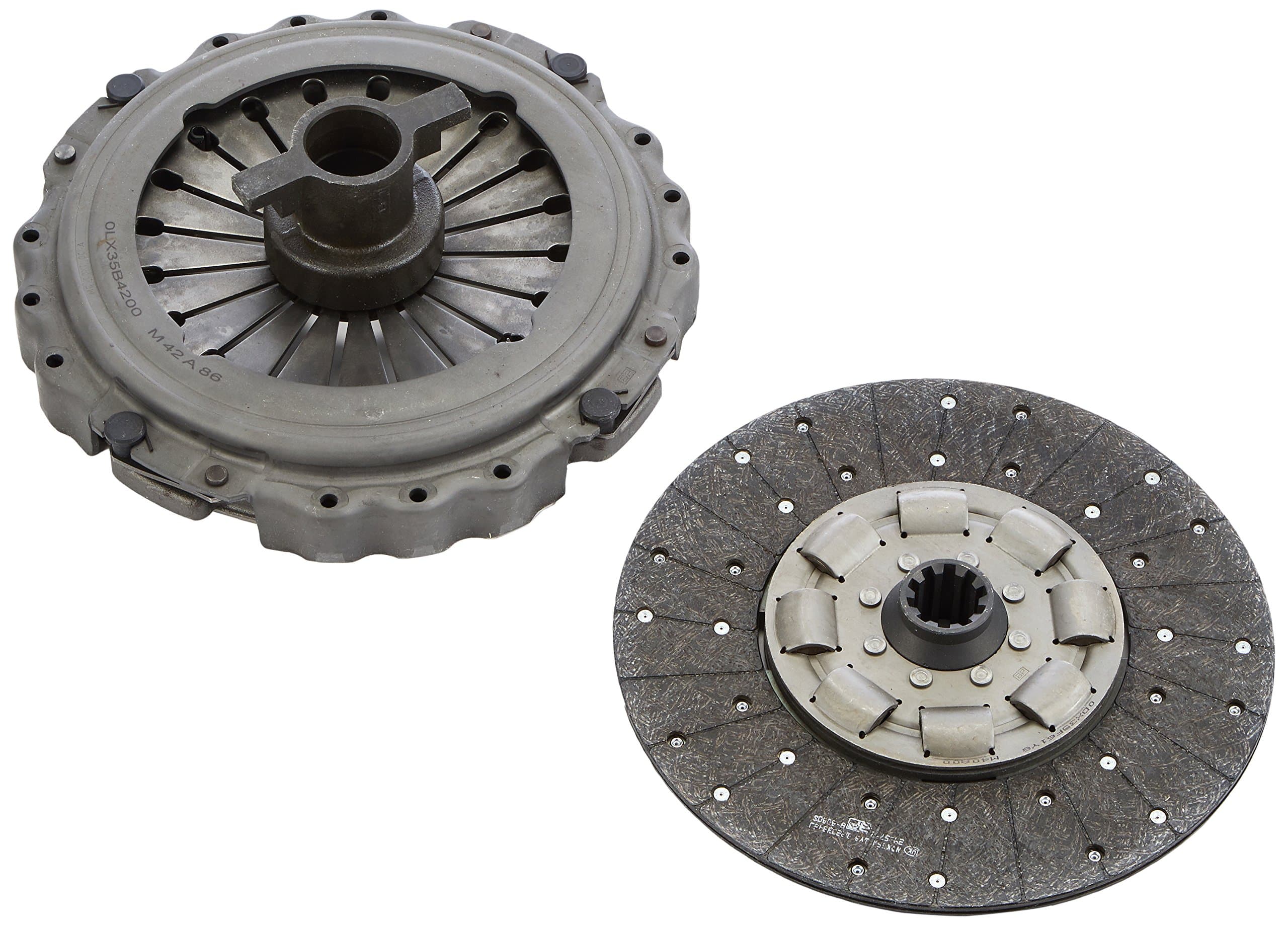 AP AutomotiveProd k2018 Set Clutch