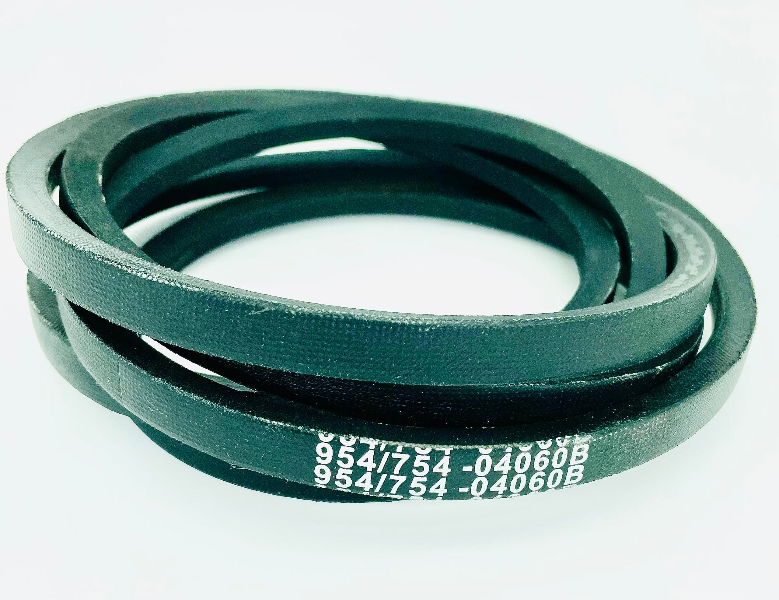 754-04060 Deck Drive Belt for 42” MTD Cub Cadet Troy-Bilt 954-04060 754-04060B 954-04060B