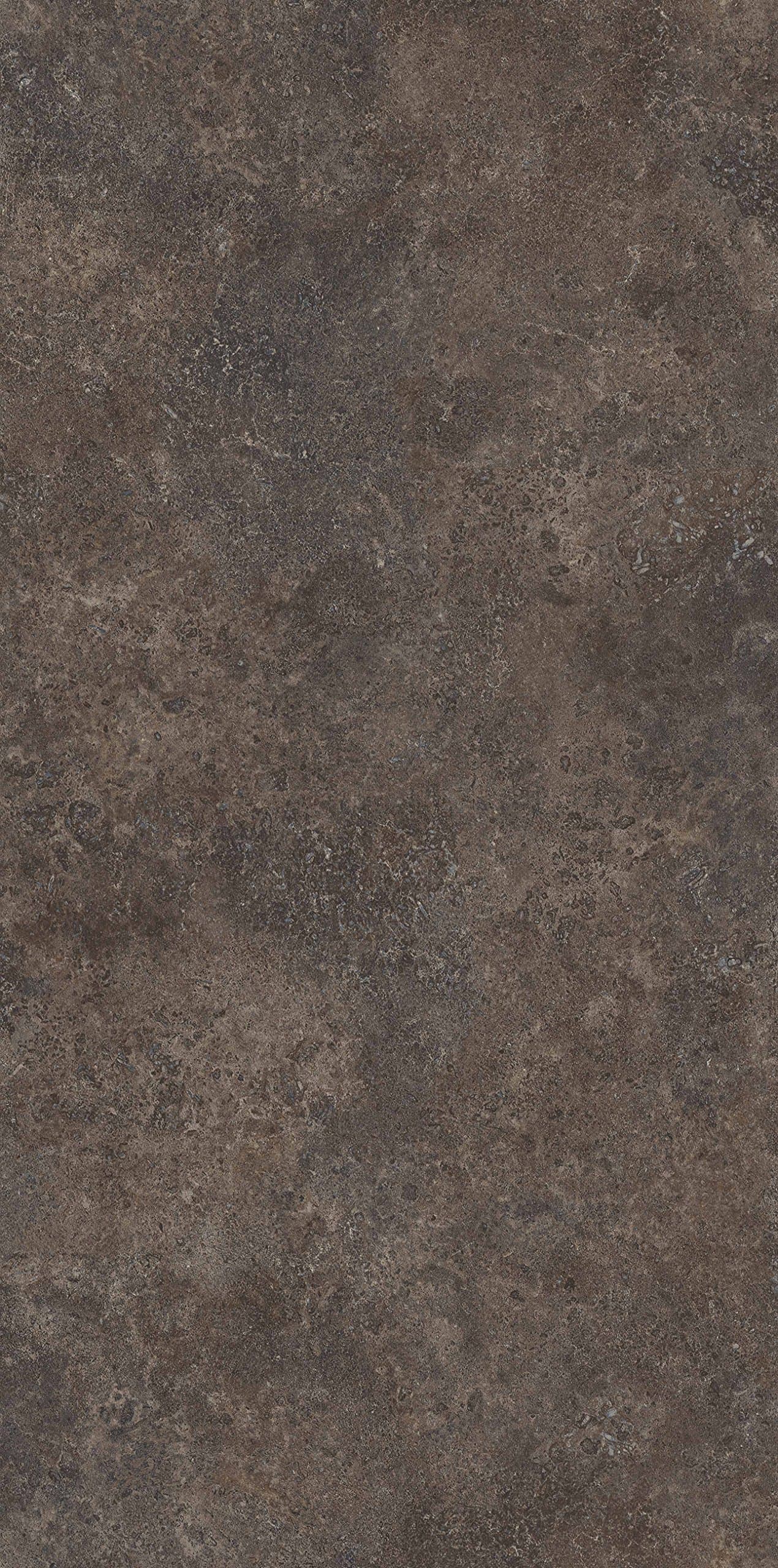 Aqua-Step AQUTIPB Wood Paros Brown Mini Tile Effect Waterproof Flooring, 167 x 390 mm