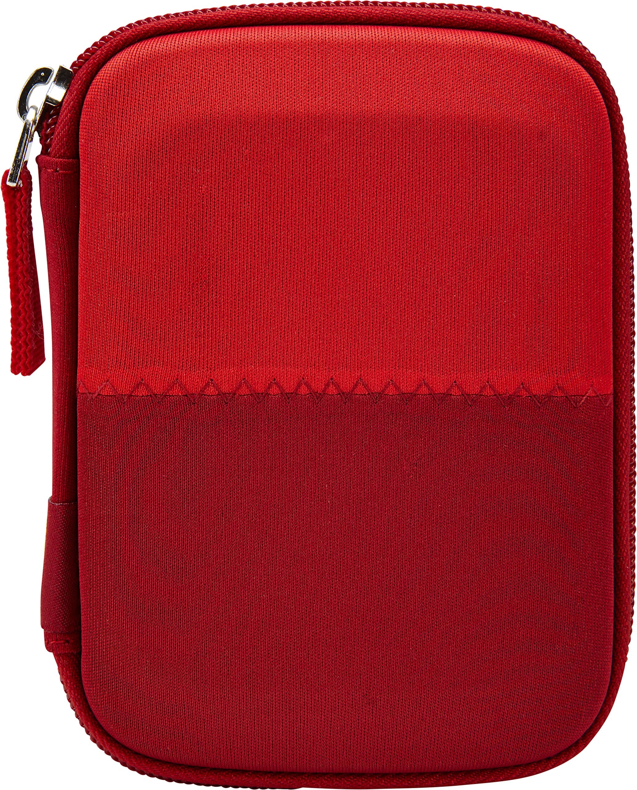 Case LogicCase for Portable Hard Drive - Burgundy