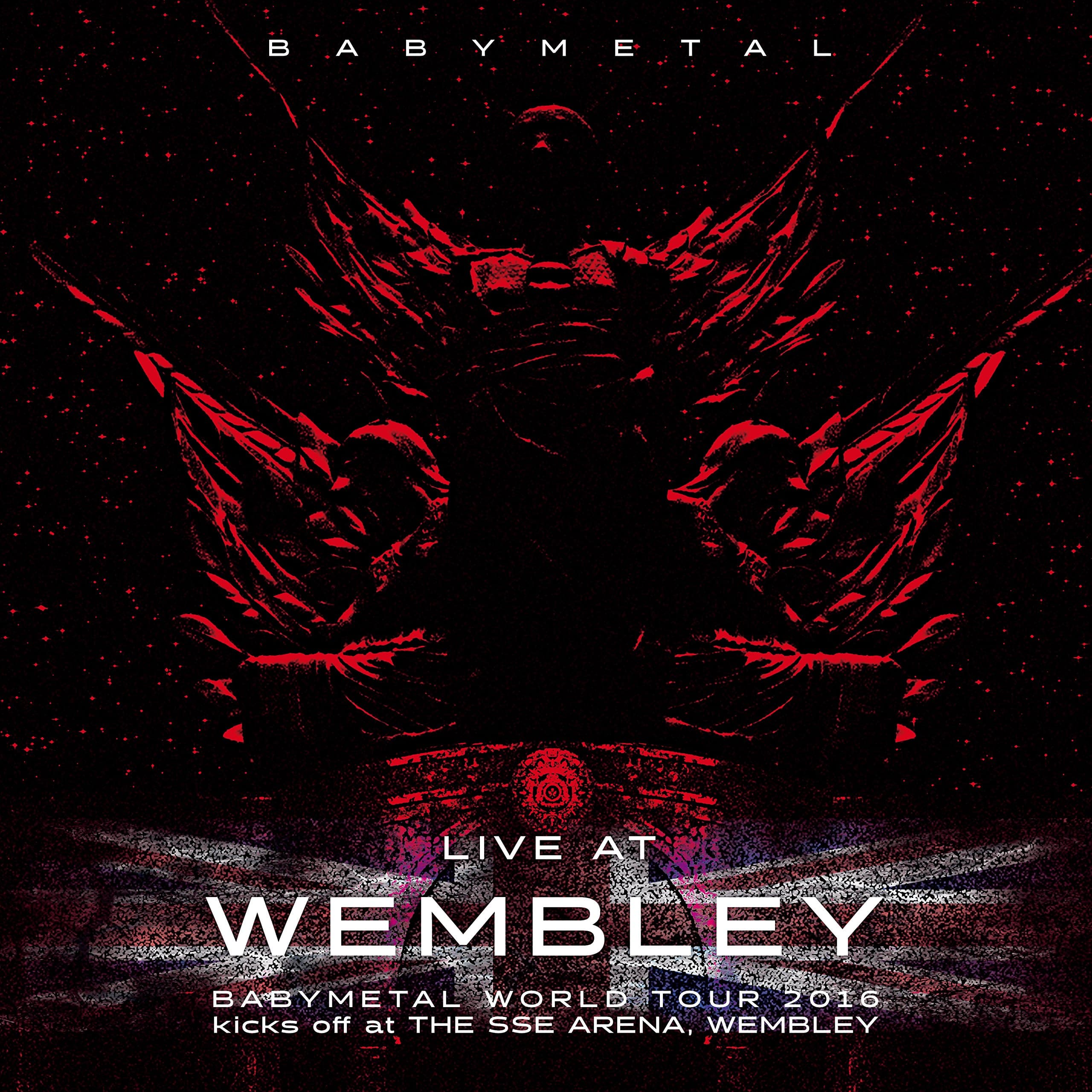 Live At Wembley Arena