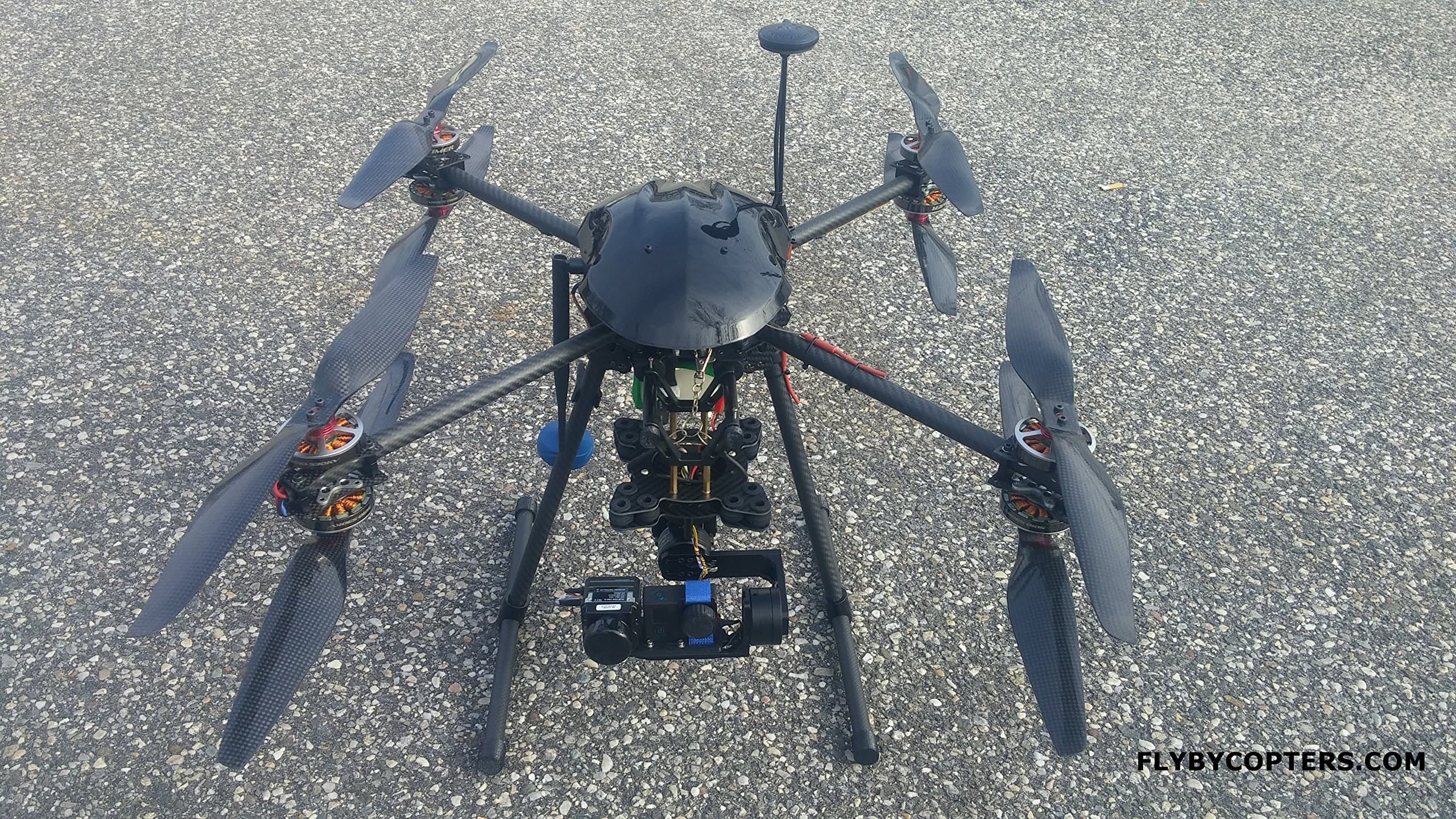 Thermal Imaging X8 640 4K Quadcopter Drone With AutoPilot