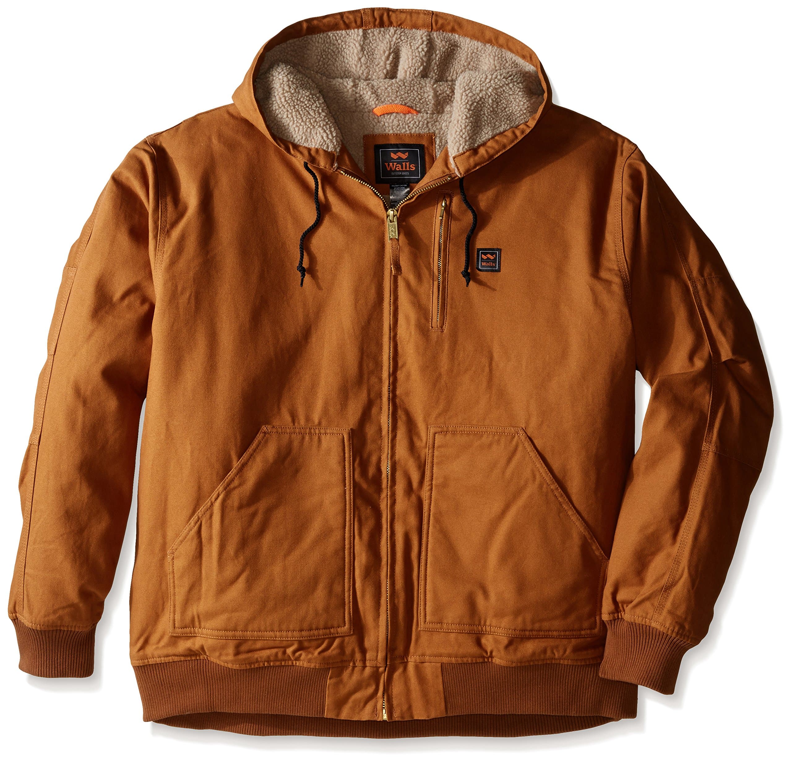 Walls Men's Big Zero-Zone Benbrook Insulated Muscle Back Jacket