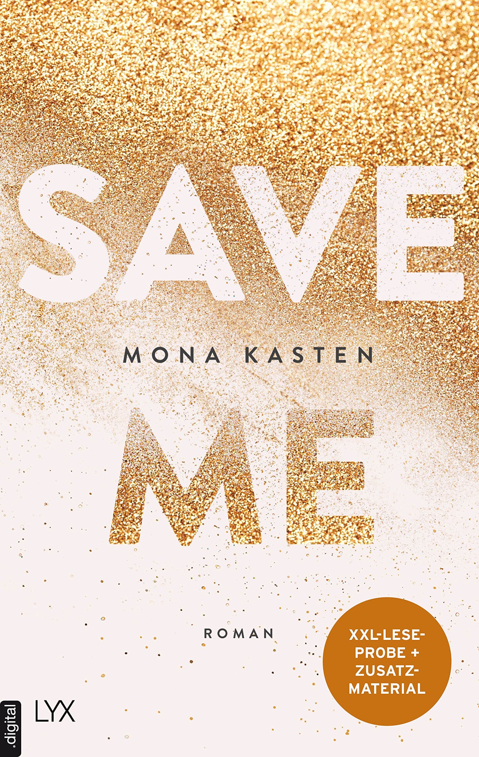 XXL-Leseprobe: Save Me (Maxton Hall Reihe 1) (German Edition)