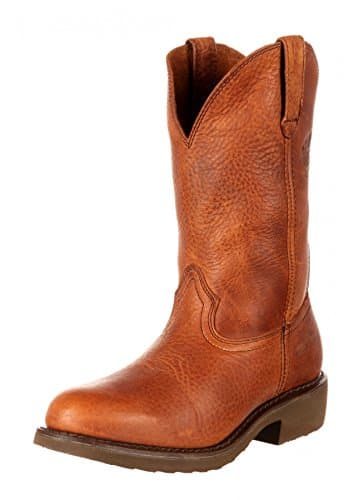Georgia Boot G003 M Carbo-Tec Copper Mens Work Wellington, Size:11 UK (12 US)