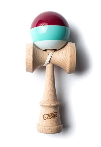Sweets Prime Stripe Kendama - Avalanche