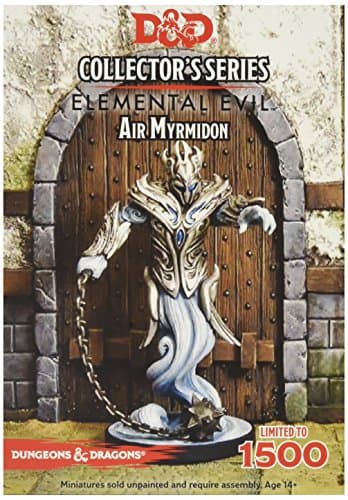 Gale Force Nine GF971044 Temple of Elemental Evil Air Myrmidon 1 Figure Toy