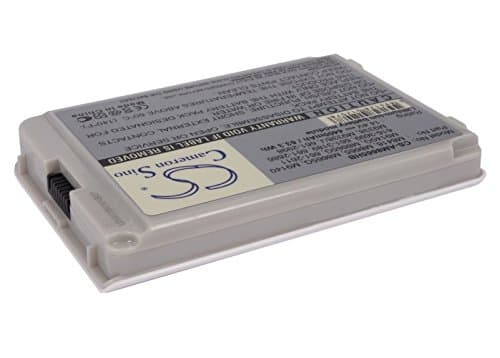 Pearanett Brand New 4400mAh Replacement Battery for Apple iBook G4 14 M9419LL/ A"