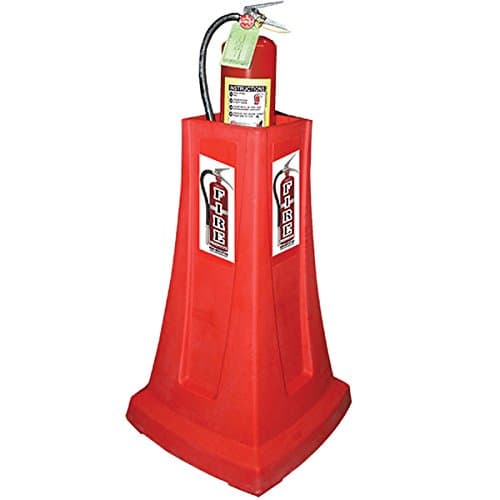 Stackable Fire Extinguisher Stand (2 Pack)