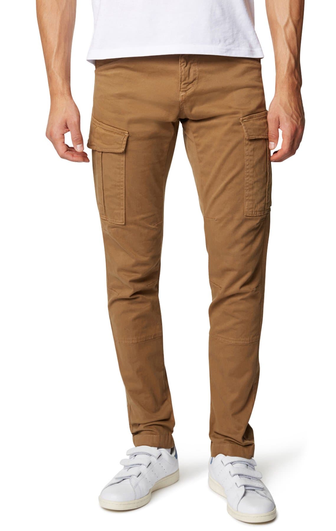 WOTEGA Yazubi Men's Casual Cargo Trousers Chino Daryl