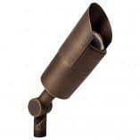 Unique Valor Bullet Light, 25' Lead, Stake Landscape Spot Light