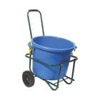 Galaxy Products Bucket Cart for 40qt Muck Bucket