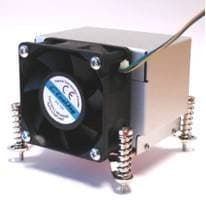 Cooljag BOS-DQ-E (1156) 2U ACtive cooler for Intel LGA1150/1155/1156