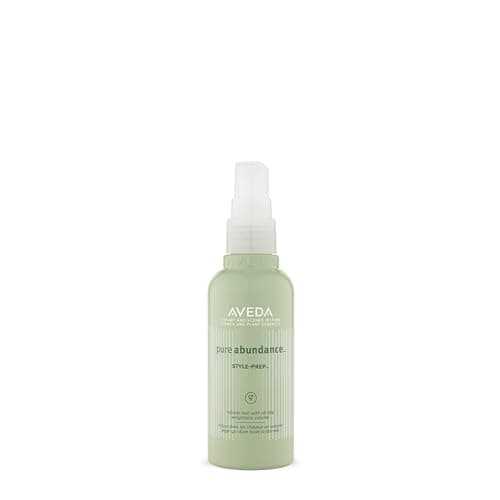 Aveda Pure Abundance Volumizing Style Prep | Lightweight Volumizing Prep Spray For Fine Hair | Vegan | Full Size | 3.4 Fl Oz