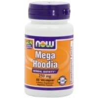 NOW Foods Mega Hoodia 250mg, 60 Vcaps SOLD BY Prefectmart THANK YOU