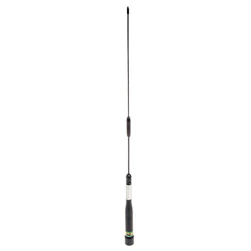 Boblov2016 Nagoya SP-45B Black Dual Band 144/430MHz VHF UHF Mobile Car Radios Antenna PL259 Male Connector
