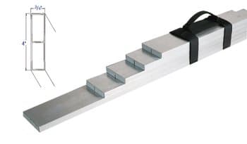 Bon Tool Tile Screed Set 6 Piece