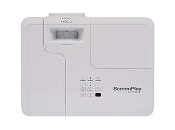 InFocus ScreenPlay SP2080HD, DLP 1920 x 1080, 4000 Lumens, 3D Advanced, TechStation Projector