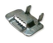 304 SS Banding Buckle for 5/8" Banding (100 Pcs Per Box)