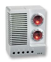 STEGO 01245.0 – 00 Model EFR 012 Hygrostat Electronic, 40 A 90% RH RANGE OF Regulation Humidity, 64.5 mm Height x 42 mm Width x 38 mm Length, 230 Vac, 50/60 Hz