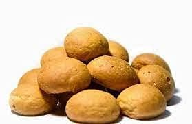 The Paratha & Ready Bites Surti Special Jeera Butter Biscuit | Biscuits Jeera Butter | Homemade Butter| Tea Time Snacks (1_KG)