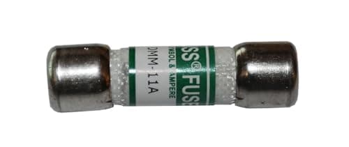 DMM-11A Fast Acting Digital Multi-Meter Fuse 11 Amp 1000 Volt 803293 (2 Pack) QSU