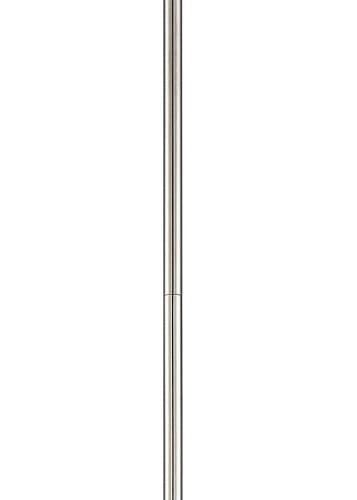 Savoy House Mini Pendant Extension Rod in Polished Nickel 7-EXT-109