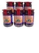 Kalamata Black Olives, 6 jars, pitted, Martinis