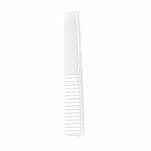 SUZ comb10pcs/Set Professional Hair Brush Comb Salon Barber Anti-static Hair Combs Hairbrush Hairdressing Combs Hair Care Styling Tools H