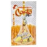 Comto Plus Sandwich Style Fish Snack Cheese and Pizza Flavoured-18g.(pack of 6)