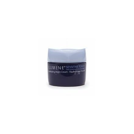 Lumene Sensitive Touch Comforting Night Cream, Sensitive Skin 1.7 fl oz (50 ml)