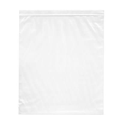 Large Ziplock 13x15, 2.5Mil Resealable Zipper Jumbo size Plastic 2Gallon Storage Poly Bags by VADUGAVARA (200)