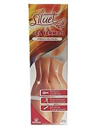 Gel Termico Siluet 40 Helps Disolve Body Fat Maya Pyramide Exclusive Gift Set