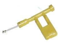 Sonotone 9TA replacement stylus - 2 x LP/45 tips (replica needle)