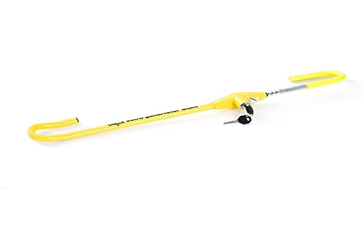 CarlokKleinmetall Steering Wheel Anti-Theft Lock