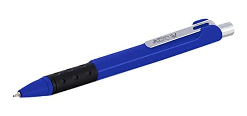 ADD Gel 2K Pro Ball Pen-Blue-Set of 20 Pens