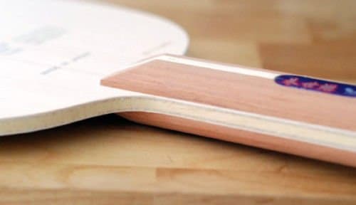 New BUTTERFLY JOO SE HYUK Best Chopper Table Tennis Blade Ping Pong