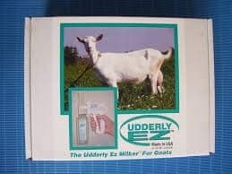 The Udderly Ez Hand Milker For Mare Horses