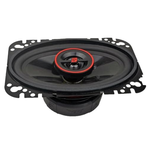 CERWIN-Vega! HED Series Car Speakers – High-Performance Audio, Clear Sound, Deep Bass & Compact Designs for All Vehicle Types (H746)