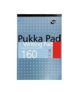 A5 Writing Pad 160pages Of 80GSM Premium Quality Writing Paper (Single)