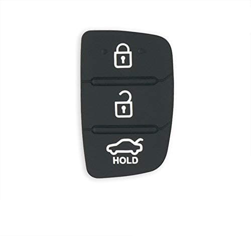 Keyzone KPHY012 Replacement Remote Keypad Fit for Hyundai i20