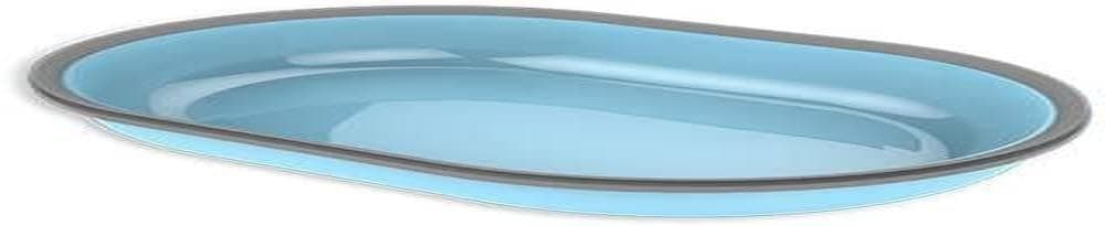 Sure Petcare SureFeed Single Bowl with Integrated Seal, Compatible with Sure Petcare SureFeed Microchip Pet Feeder, Works for Wet and Dry Food, Keeps Food Fresh, Blue