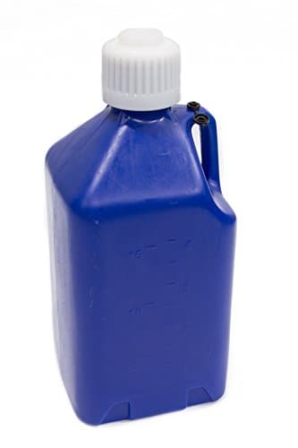 Scribner Plastics 5 GAL Utility CAN - Dark Blue