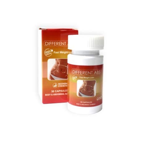 Different Abs Slimming Capsules