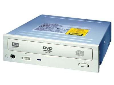 Lite On LDW-411S Dual Format DVD Writer