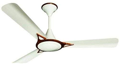 Crompton Avancer Prime 1200mm (48 inch) Decorative Ceiling Fan with Anti Dust Technology (Natural Wood)