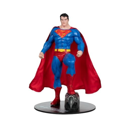 DC Direct - Superman 1:6 Statue by Jim Lee with McFarlane Digital Collectible