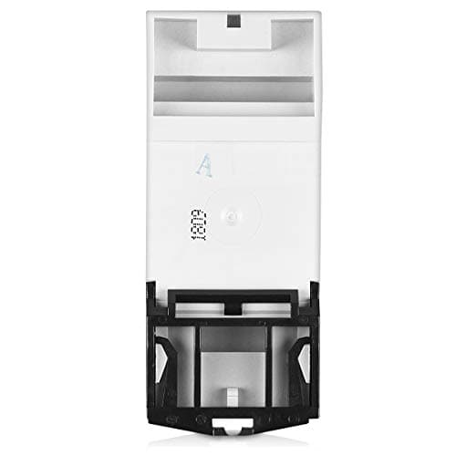 Navaris Doorbell Transformer 8V 12V 24V - Fits Standard DIN Rail - Bell Transformer for Max. 8 VA Chime - White