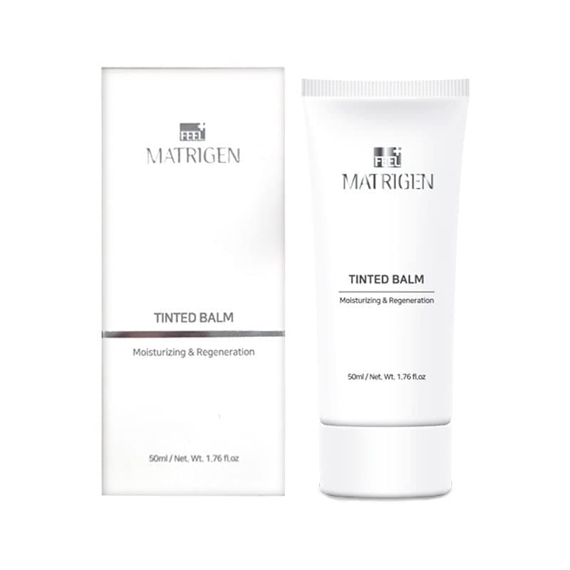 Tinted Balm BB cream with skin protection moisturiser function while extra light covering skin redness